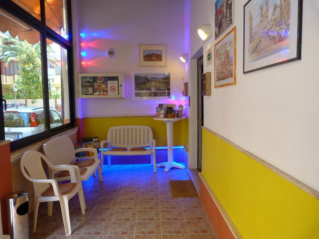Hotel Bologna San Benedetto del Tronto Kültér fotó
