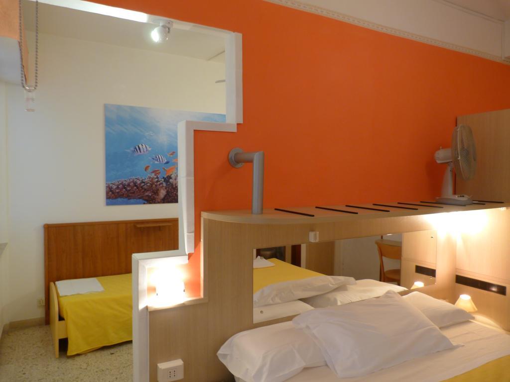 Hotel Bologna San Benedetto del Tronto Kültér fotó