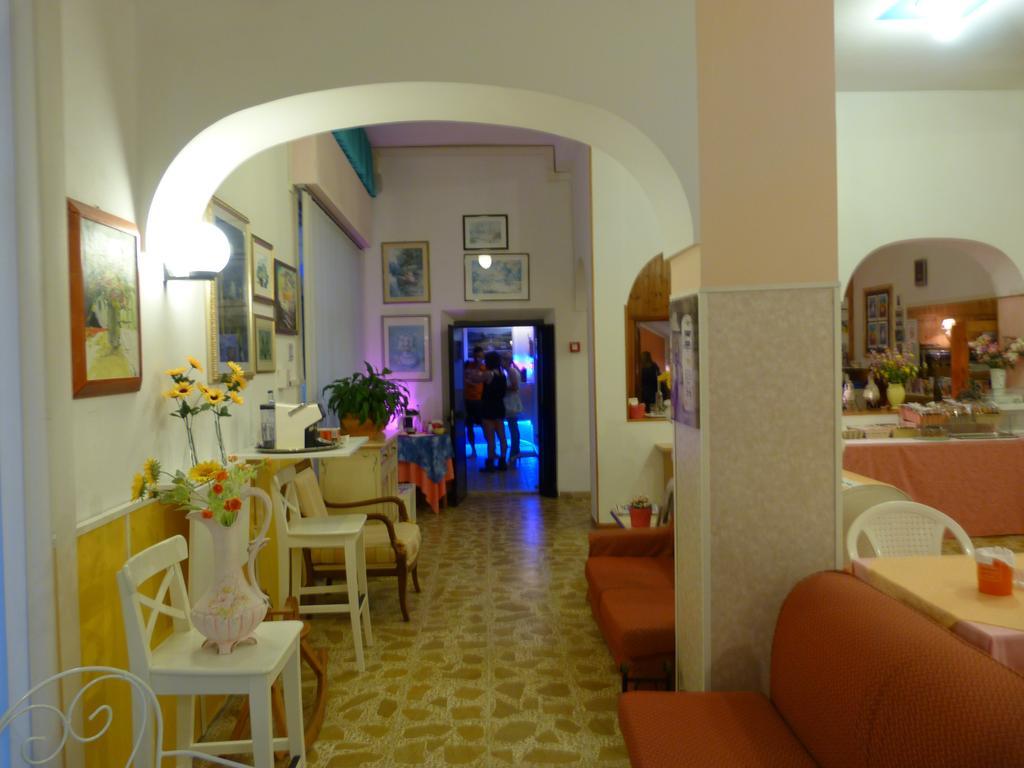 Hotel Bologna San Benedetto del Tronto Kültér fotó