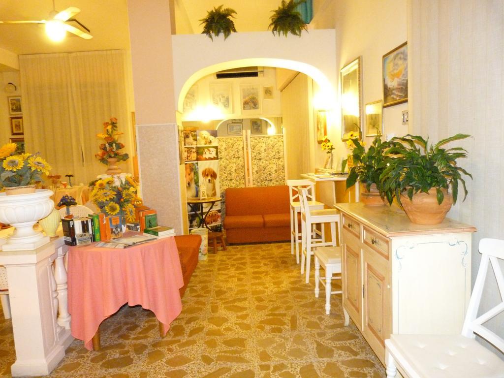 Hotel Bologna San Benedetto del Tronto Kültér fotó